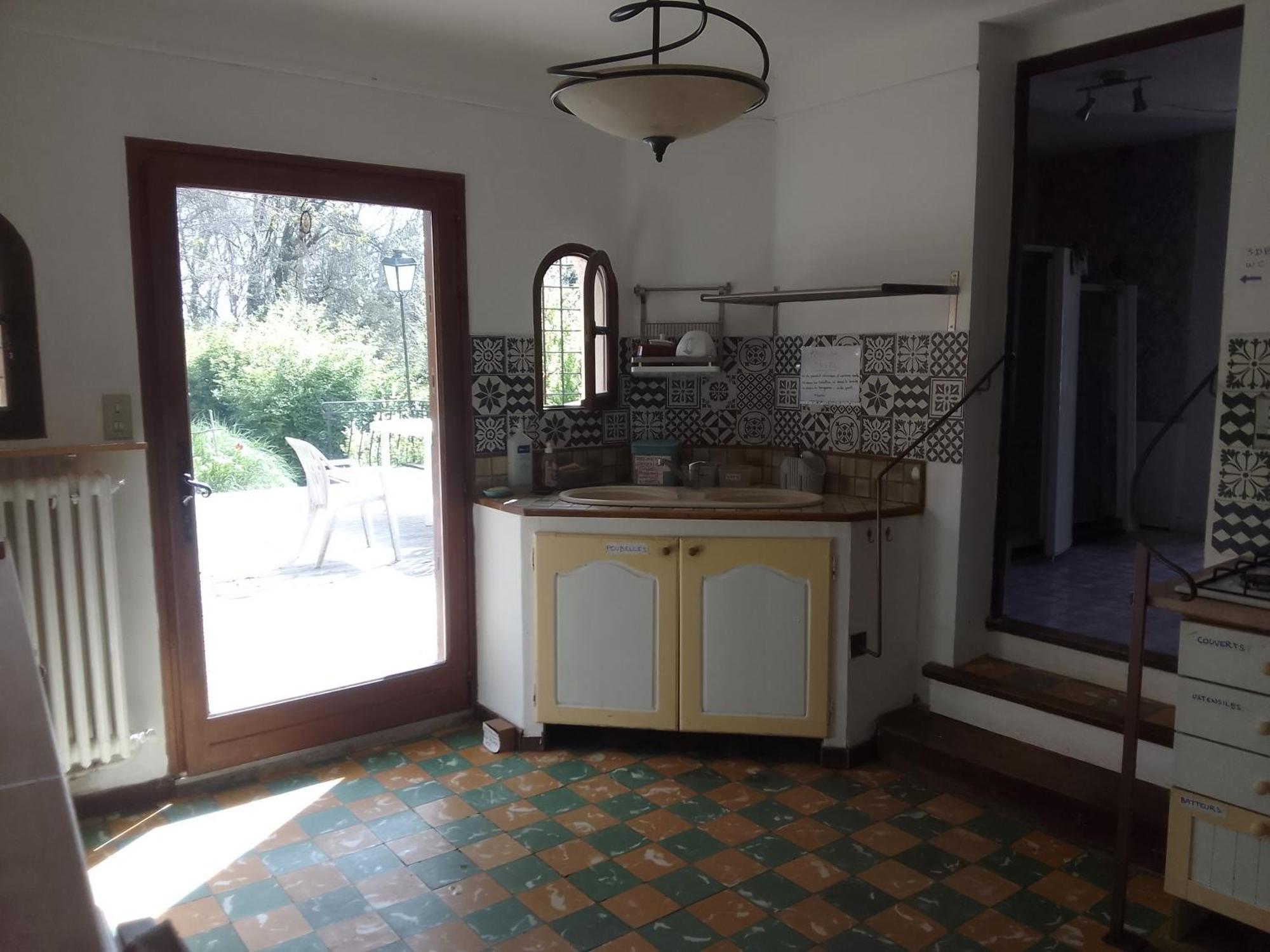 Les Favouilles - Gite & Chambres D Hotes Dauphin エクステリア 写真