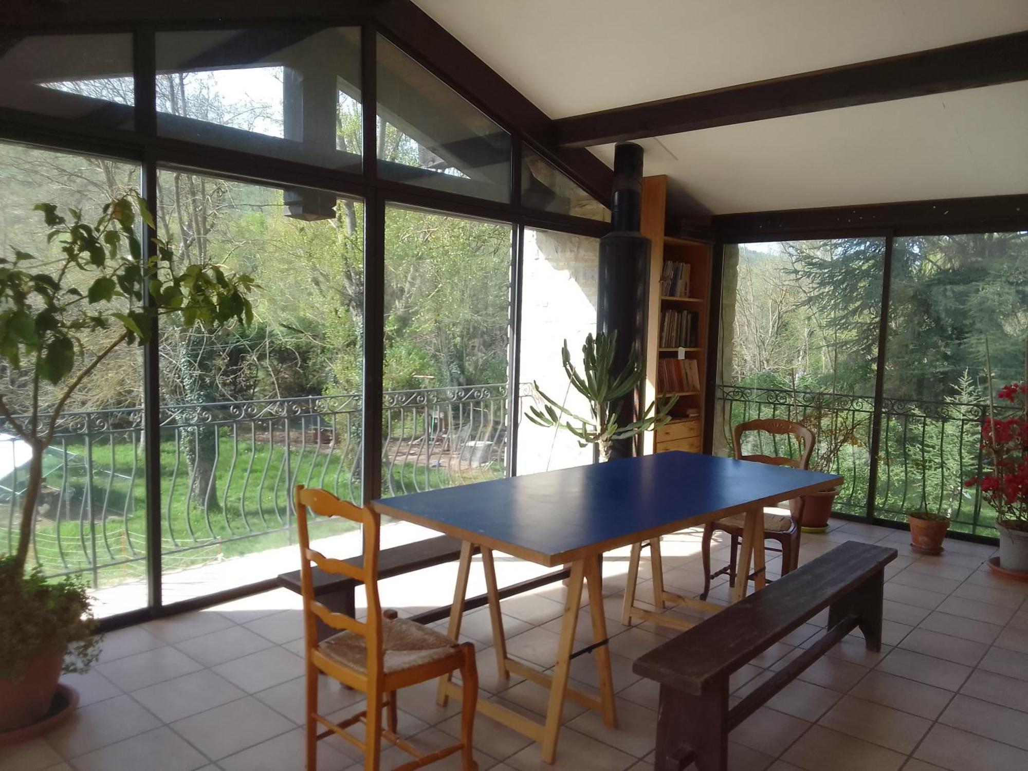 Les Favouilles - Gite & Chambres D Hotes Dauphin エクステリア 写真