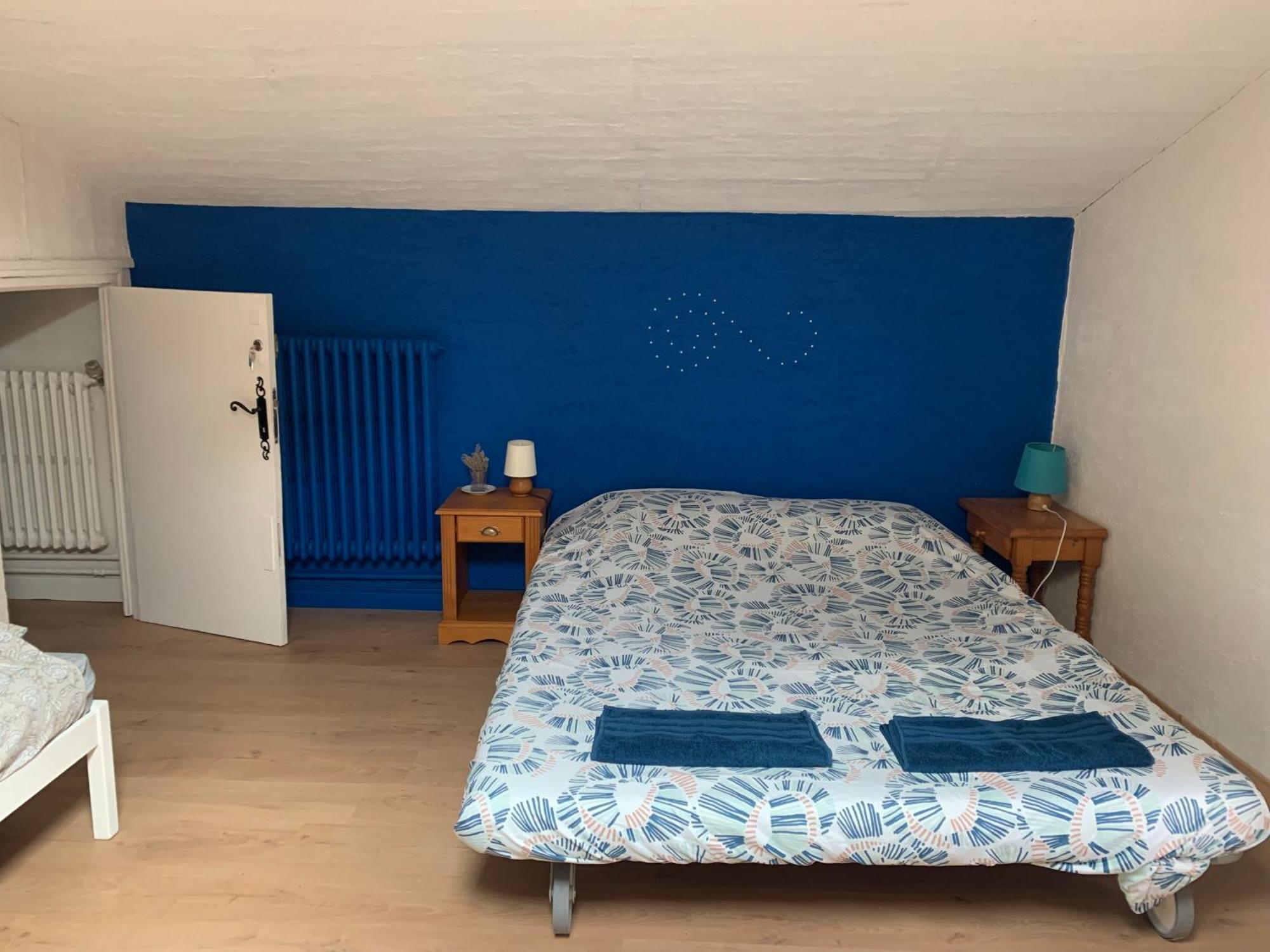 Les Favouilles - Gite & Chambres D Hotes Dauphin 部屋 写真
