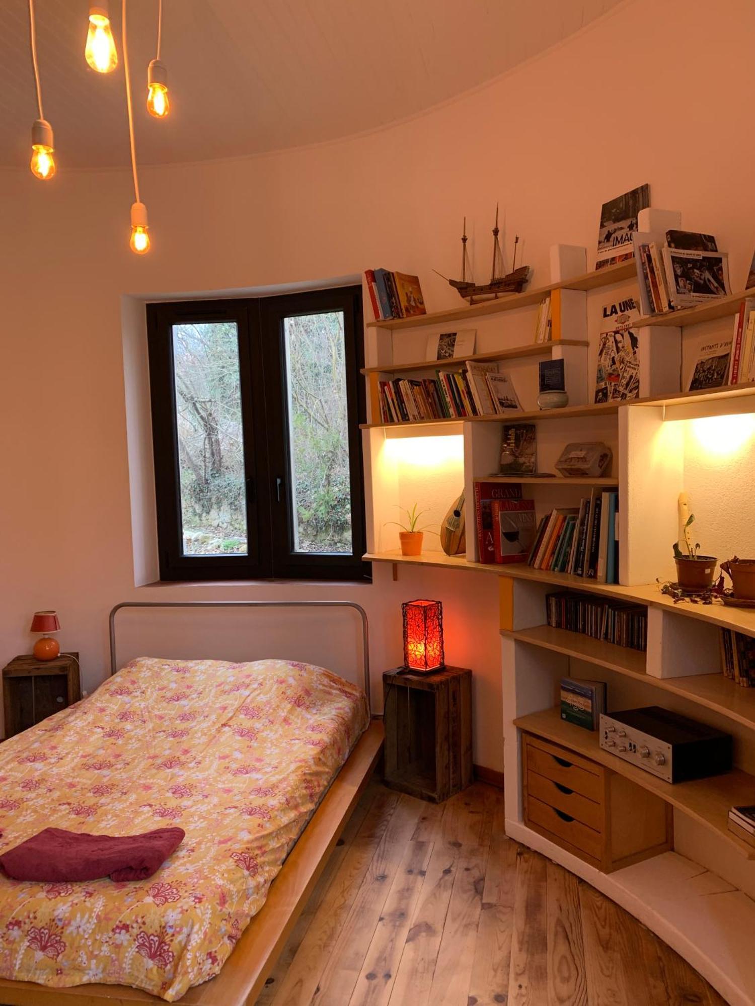 Les Favouilles - Gite & Chambres D Hotes Dauphin エクステリア 写真